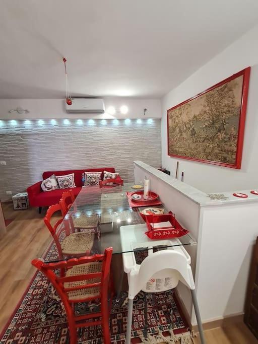 Ca' Sole Apartment Butera Exterior photo