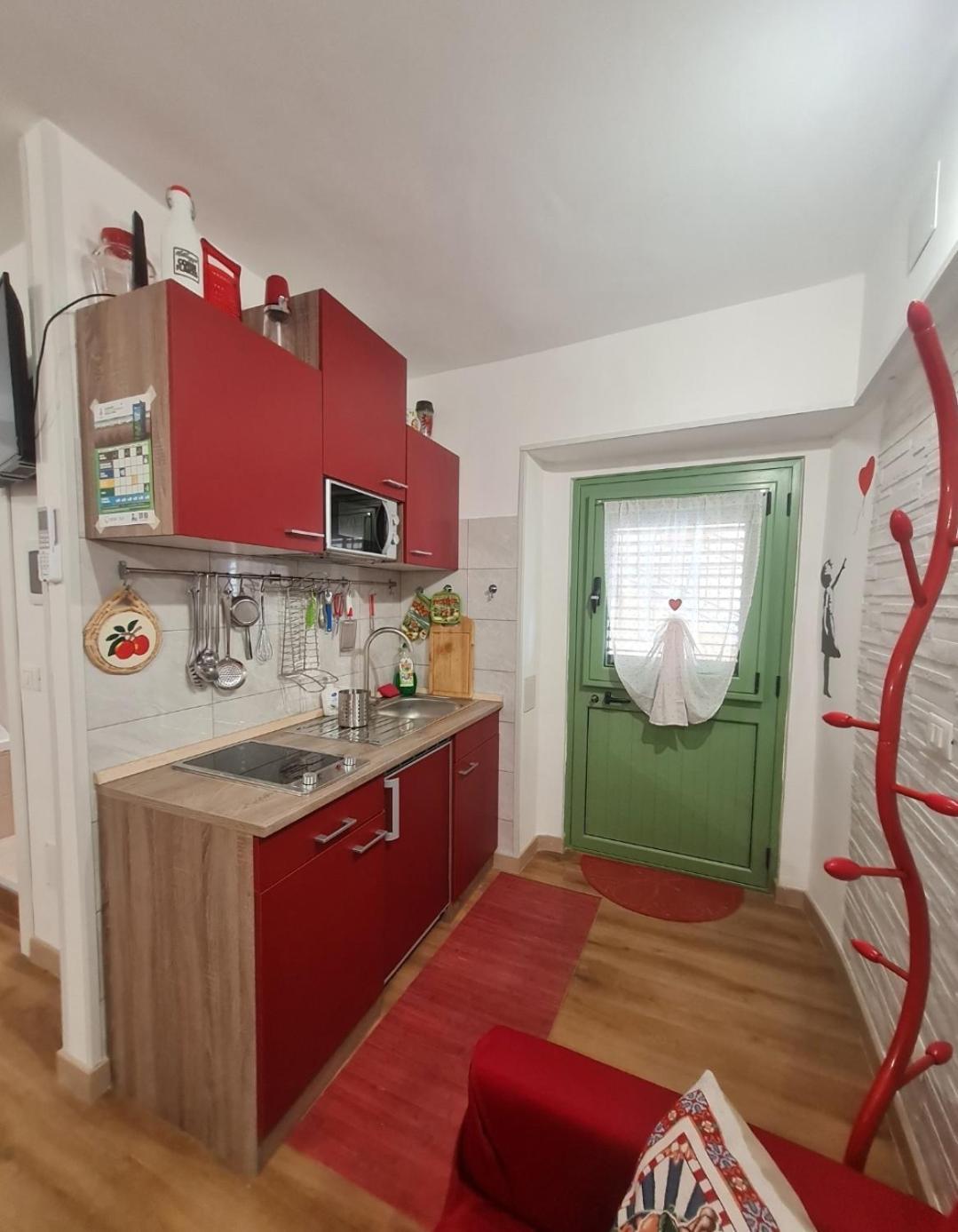 Ca' Sole Apartment Butera Exterior photo