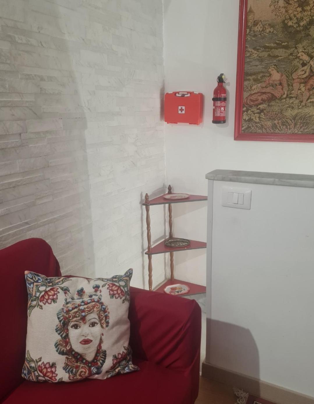 Ca' Sole Apartment Butera Exterior photo